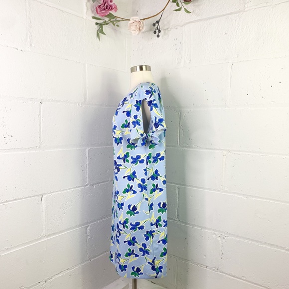 Banana republic floral dress - Picture 2 of 8